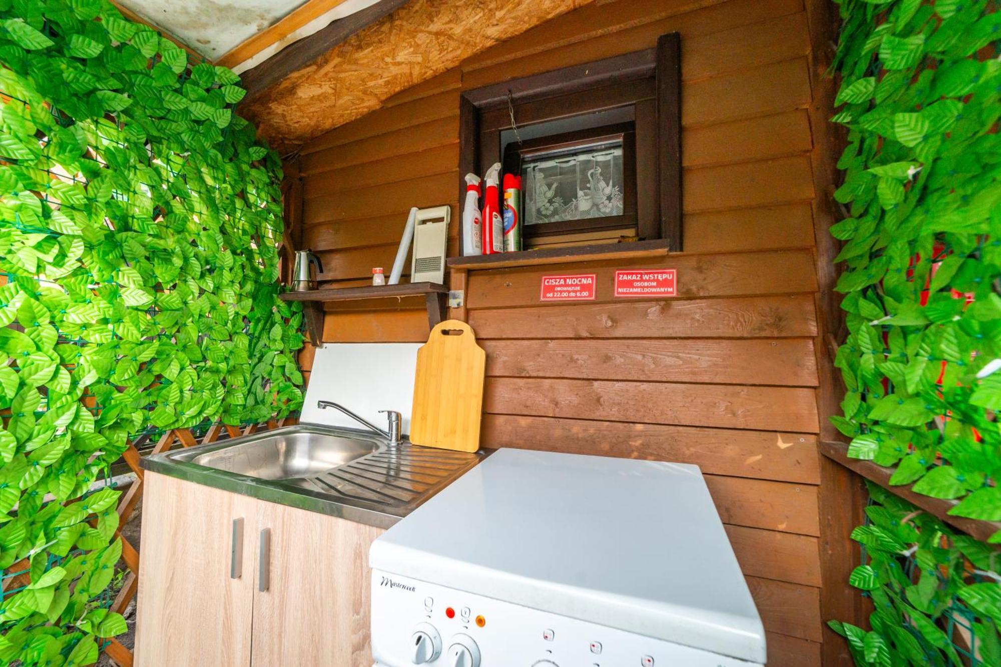 Domek Nad Jeziorem, Mikolajki Exterior foto