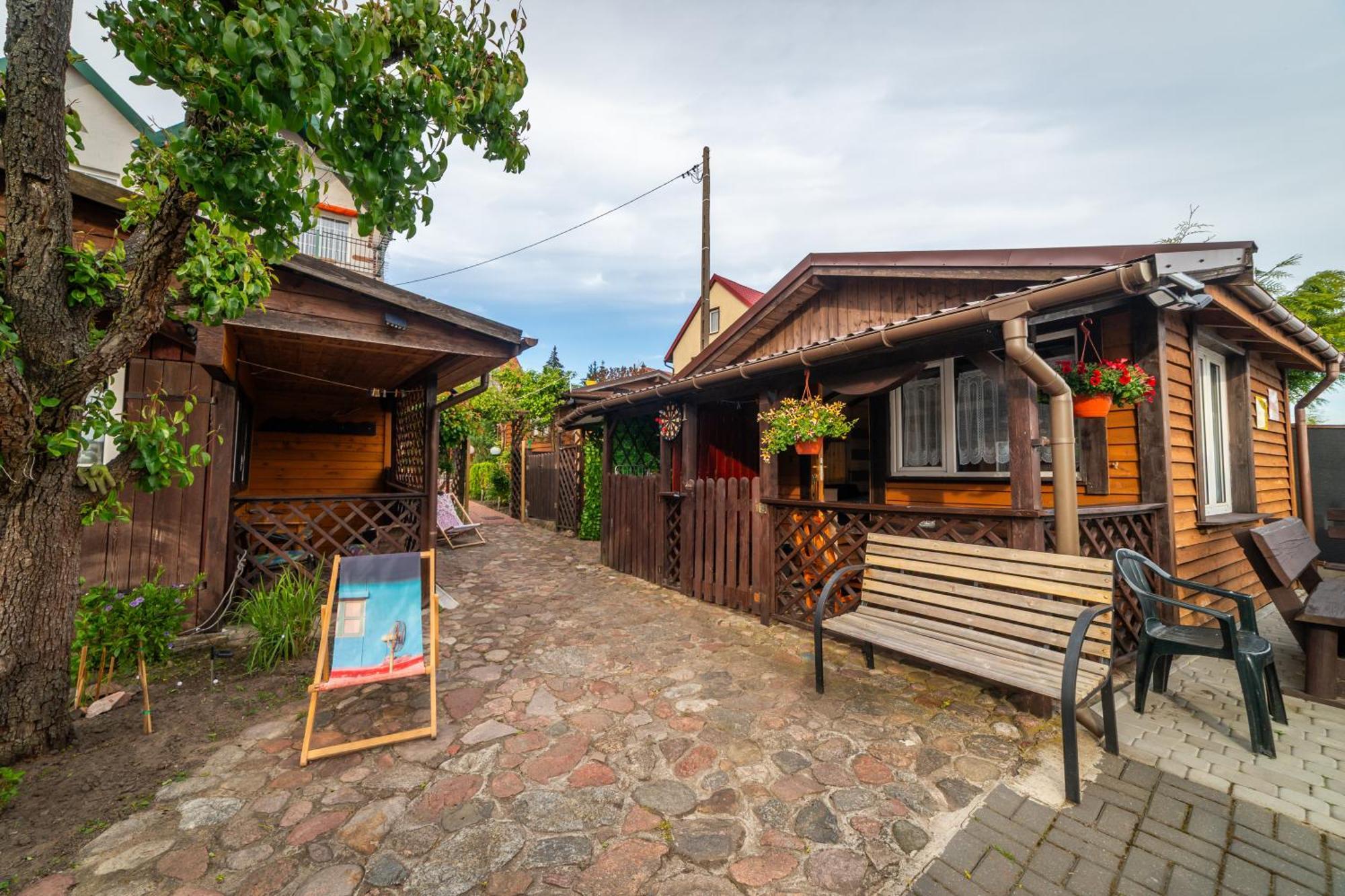 Domek Nad Jeziorem, Mikolajki Exterior foto
